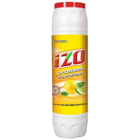 IZO Proszek czyszczący 500g Cytryna